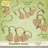 CU Forewer Love - elements pack