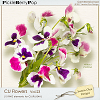 CU Flowers Vol.23 (Jasmin-Olya Designs)