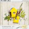 CU Spring time Vol.3 (Jasmin-Olya Designs)