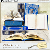 CU Books Vol.2 (Jasmin-Olya Designs)