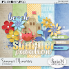 Summer Memories Mini Kit