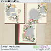 Sweet Memories Templates