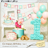 CU Happy Birthday Vol.1 (Jasmin-Olya Designs)