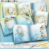 Romantic and sweets - Photobook QPs Vol.2 (Jasmin-Olya Designs)