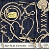 CU Rope elements vol.3