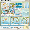 Romantic and sweets - BUNDLE (Jasmin-Olya Designs)