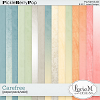 Carefree Digital Paper Pack #2