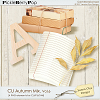 CU Autumn Mix. Vol.6 (Jasmin-Olya Designs)