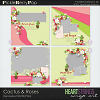 Cactus & Roses Templates