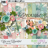 You are Beautiful Mini Kit by Heartstrings Scrap Art