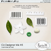 CU Designer Mix #5