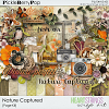 Nature Captured Page Kit