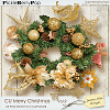 CU Merry Christmas Vol.9 (Jasmin-Olya Designs)