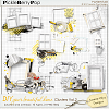 DIY your beautiful home - Clusters Vol.2 (Jasmin-Olya Designs) 