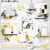 DIY your beautiful home - Clusters Vol.1 (Jasmin-Olya Designs)