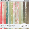 Home For The Holidays Paper Pack #2