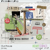 Our House DIY Bits by Heartstrings Scrap Art