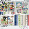 Our House Collection by Heartstrings Scrap Art