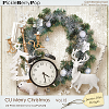 CU Merry Christmas Vol.15 (Jasmin-Olya Designs)