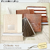 CU Books Vol.3 (Jasmin-Olya Designs)