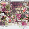 A New Day Page Kit