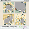 Sunshine on a Cloudy Day Templates