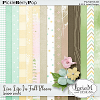 Live Life In Full Bloom Paper Pack