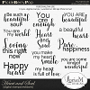 Heart and Soul Digital Stamps