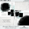 Beautiful Memories Templates Vol.96 by Indigo Designs  