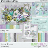 Love & Loss Collection by Heartstrings Scrap Art