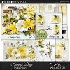 Sunny Day ~ Mini Collection plus FREE GIFT by Tiramisu design 