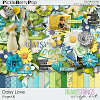 Daisy Love Page Kit