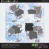 Sweet Harmony Templates