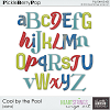 Cool by the Pool Alpha {Heartstrings Scrap Art & Aimee Harrison Designs}