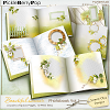 Beautiful summer - Photobook QPs Vol.1 (Jasmin-Olya Designs)