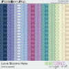 Love Blooms Here Extra Papers