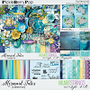 Mermaid Tales Collection {Heartstrings Scrap Art}