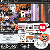 Halloween Night Bundle/Collection + FWP