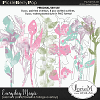 Everyday Magic Flowers and Foliages Overlays