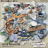 Winter Wonderland Elements pack 1