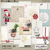 Christmas Joy Journal Cards