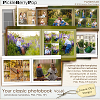 Your classic photobook Vol.60 (Jasmin-Olya Designs)