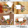 Spiced Christmas Quickpages by et designs