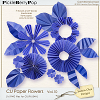 CU Paper Flowers Vol.10 (Jasmin-Olya Designs)