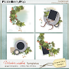 Winter Wishes - Templates (Jasmin-Olya Designs)