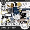 Happy New Year Element Pack #2