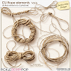 CU Rope elements Vol.6 (Jasmin-Olya Designs)