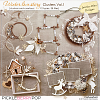 Winter Love Story - Clusters Vol.1 (Jasmin-Olya Designs)