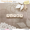 Winter Love Story - Alpha Vol.1 (Jasmin-Olya Designs)