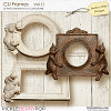 CU Frames Vol.11 (Jasmin-Olya Designs)